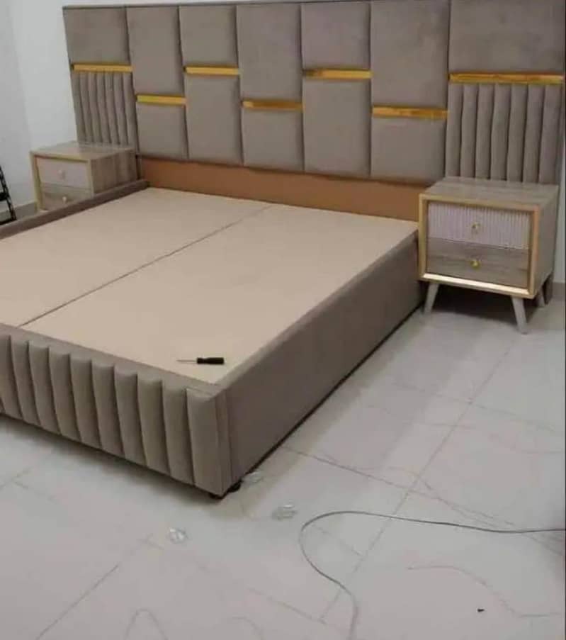 Bed design 1