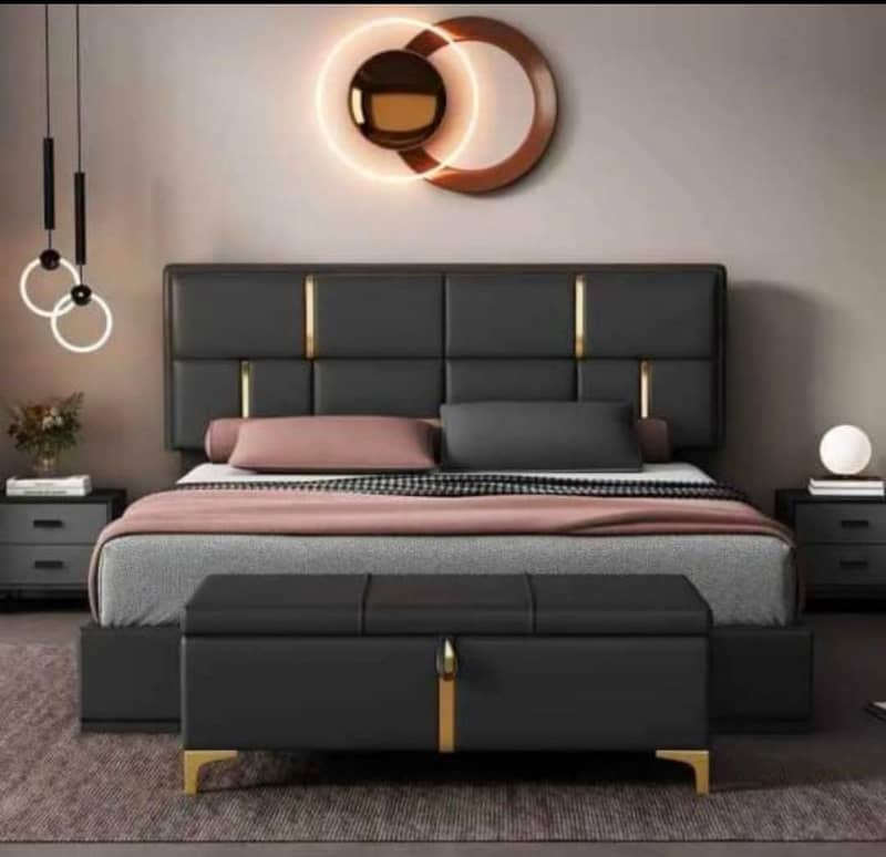 Bed design 2