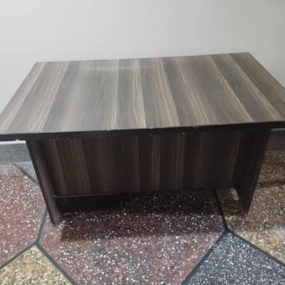 old computer table for sale