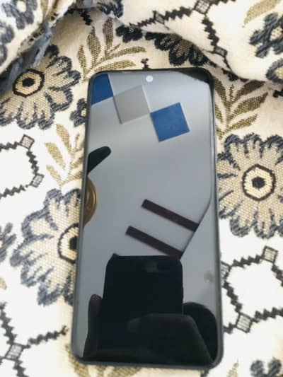 Itel s25 display finger