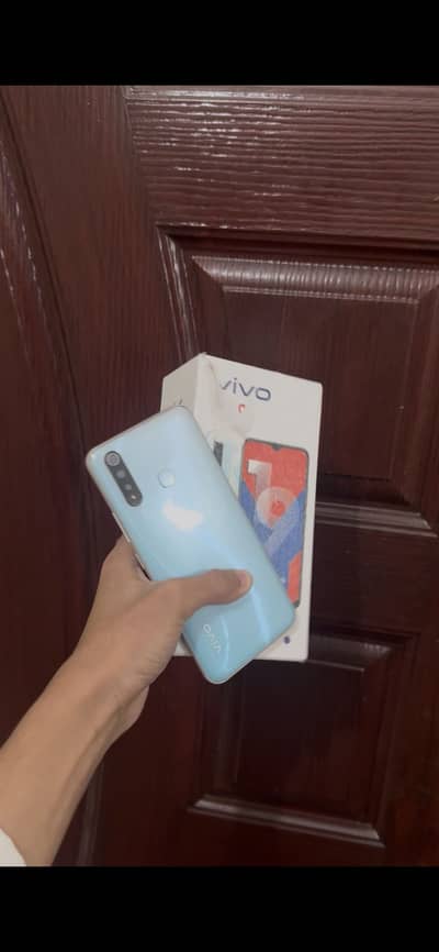 Vivo Y19 8/256 GB With Box
