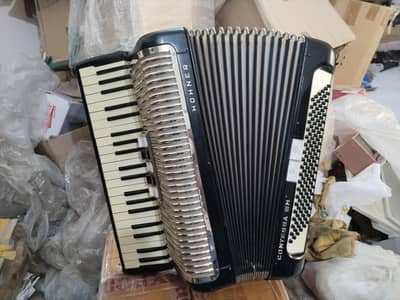 Hohner accordion Contessa 111 made in Germany