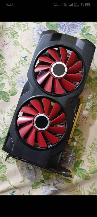 power issue hai card ka