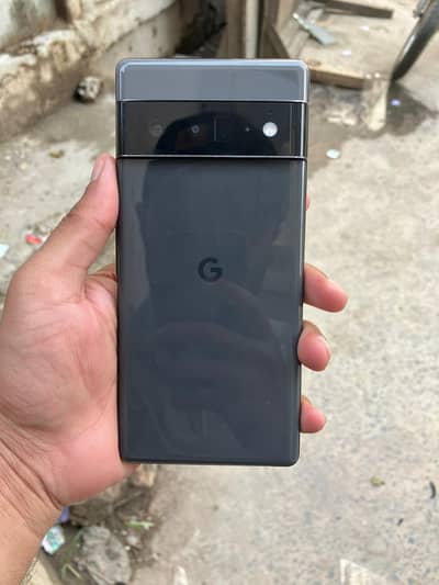 Google Pixel 6 pro 256gb