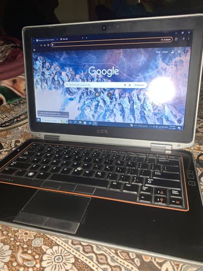 Dell latitude E6320