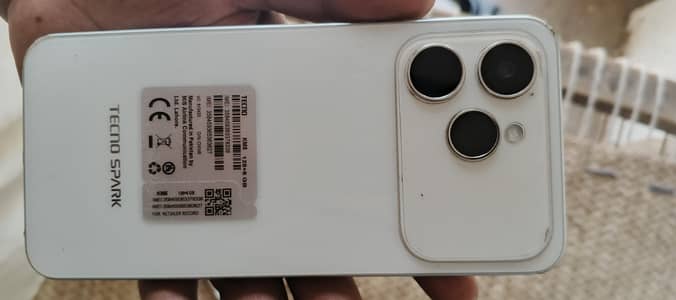 Tecno Spark 40 6+4/128 gb