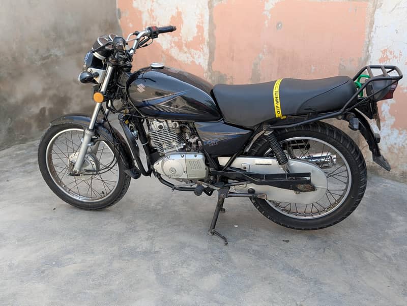 gs 150 0