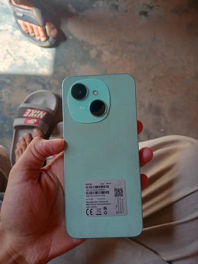 Tecno spark go 1 4+4/64.03044587321