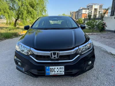 City Aspire 2024 Bumper to Bumper Original