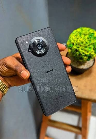 Sharp Aquos R7 5g official pta approved