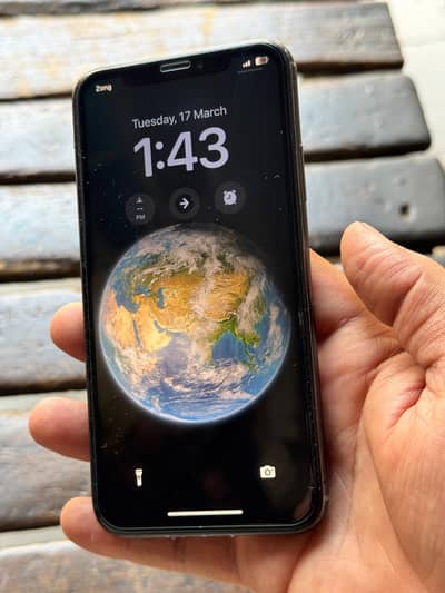 iphone XS 256Gb dual PTA Approved Read description