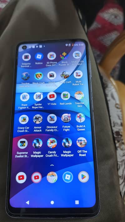 moto g power 4 64 GB