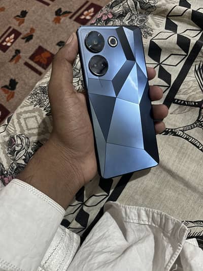 Tecno Camon 20 8+8 256gb Exchange possible