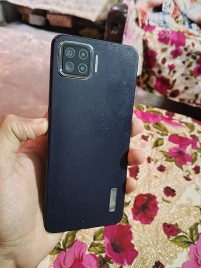 OPPO F17 8 / 128 panel change h Baki all ok h