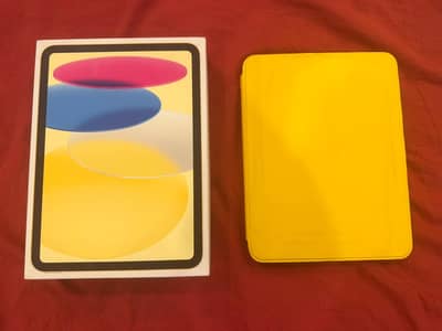 iPad 10th Generation 64gb