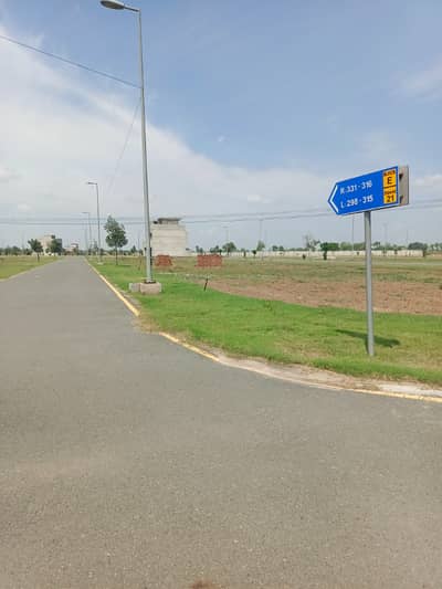 5 marla plot for sale Citi Housing Sargodha road Faisalabad