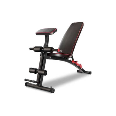 Slim Line 1208T Heavy-Duty Adjustable Bench - Imported Quality