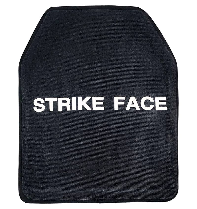 Bullet Proof Jacket 1