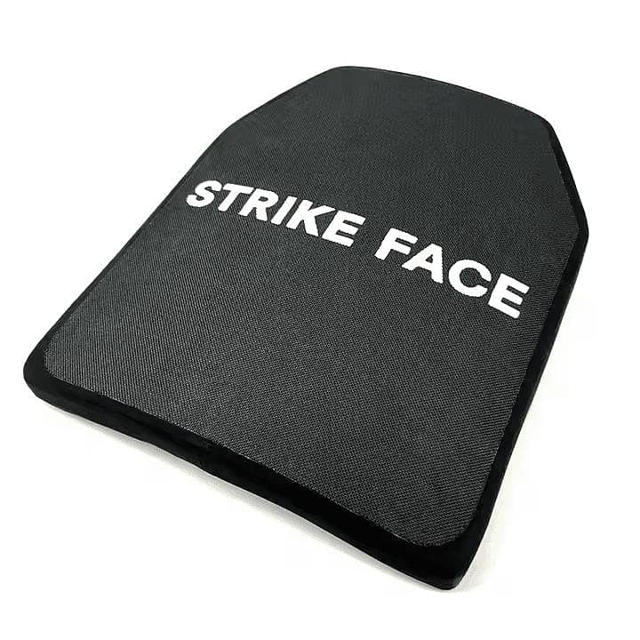 Bullet Proof Jacket 2