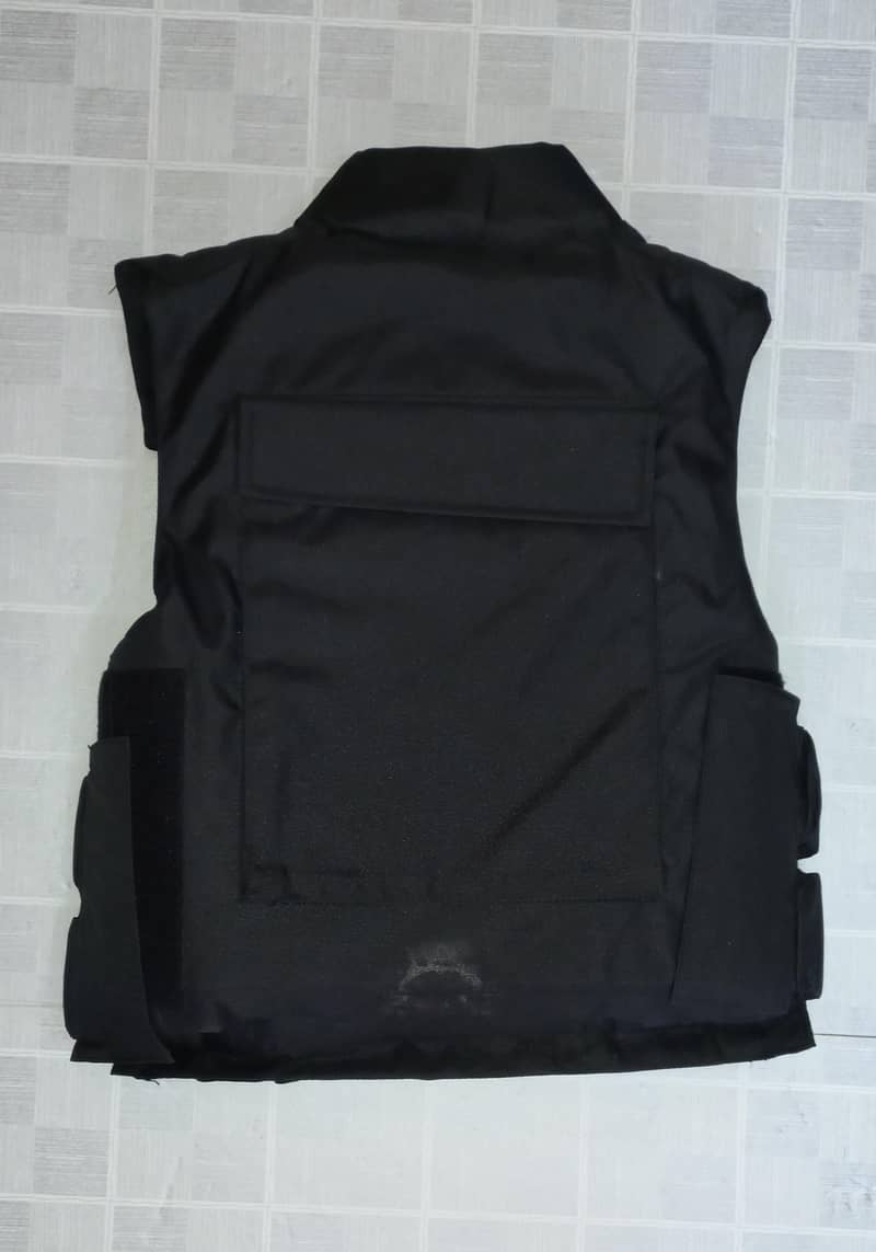 Bullet Proof Jacket 6