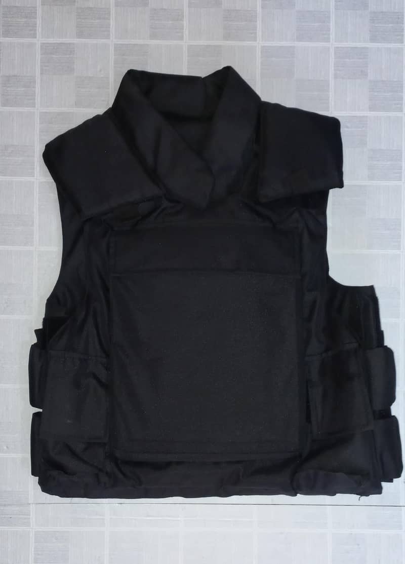 Bullet Proof Jacket 7