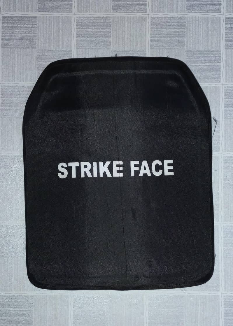 Bullet Proof Jacket 8