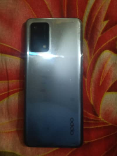 Oppo F19 Urgent sale need cash panel damage baki all okay Final 10k