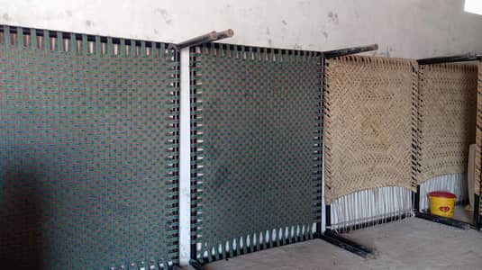 Hamachy, Charpai  7×5