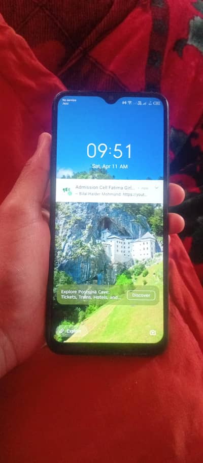 Infinix Hot 10 Play (4GB/64GB) | Complete Box & Original Charger