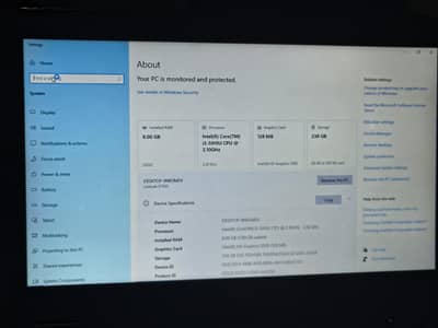 i3 5 generation laptop Hy