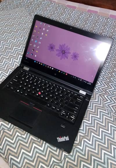 Lenovo Thinkpad | Yoga 460 | Touch Display | 360° Rotatable