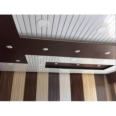 Pvc penal/Vinyl floor / wooden Floor / Wallpaper