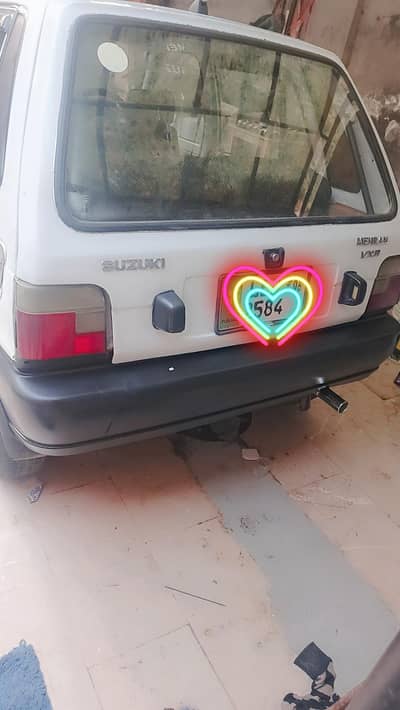 Suzuki mehran urgent sale