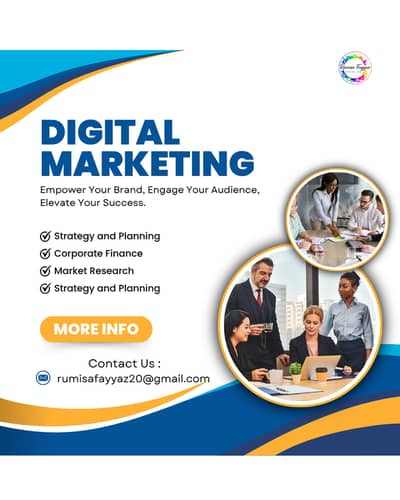 Digital Marketing Services | Social Media Ads & Branding Expert