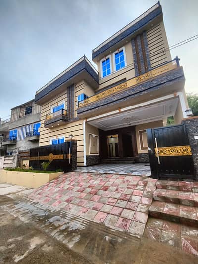 10 Marla Double Story Double unit house available for sale in Clifton township gulshanabad adyala road Rawalpindi