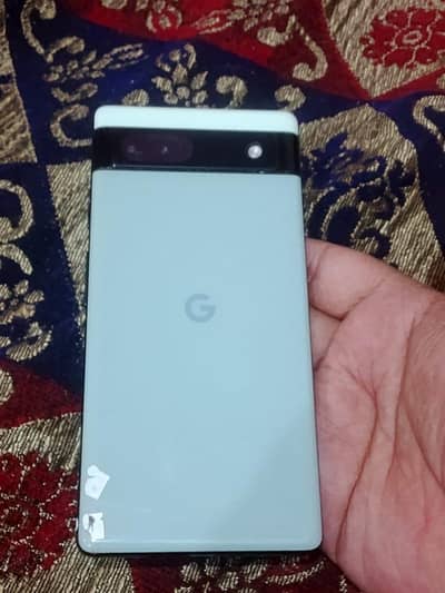 google pixel 6a official pta approved