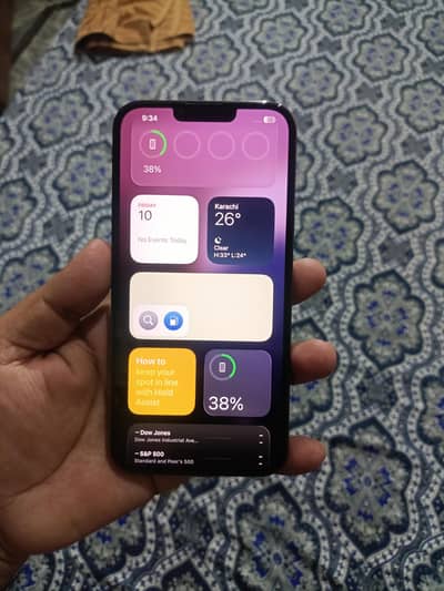 Iphone 13 Pro Max (Non PTA)