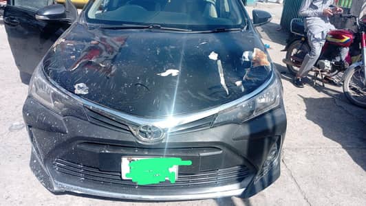 Toyota Gli 2015 automatic