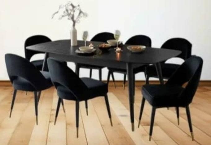 Dinning Table Set 0