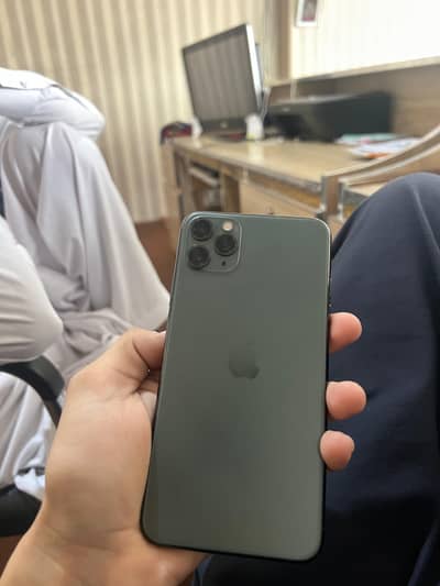 iphone 11 pro max jv 64 battery 97