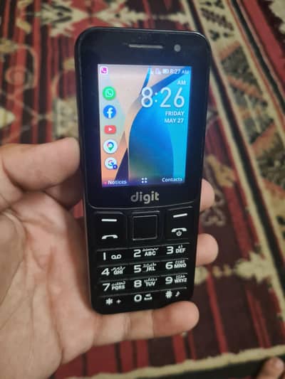 jazz digit 4g hotspot phone