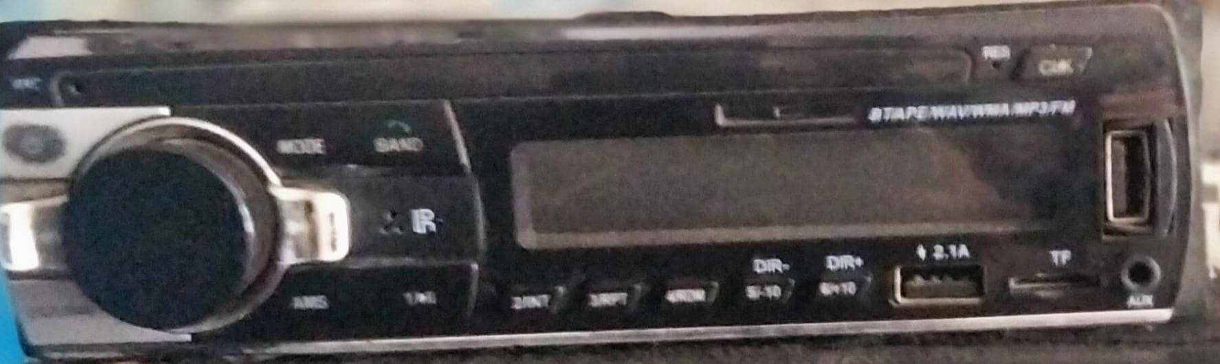 complete amplifier and buffer set 1