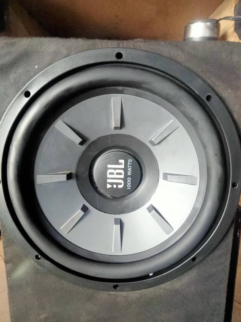 complete amplifier and buffer set 3