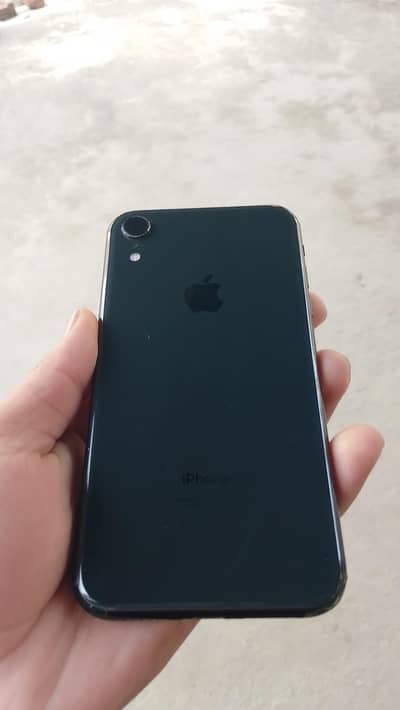 I phone XR 64GB Non PTA All Ok and original phone