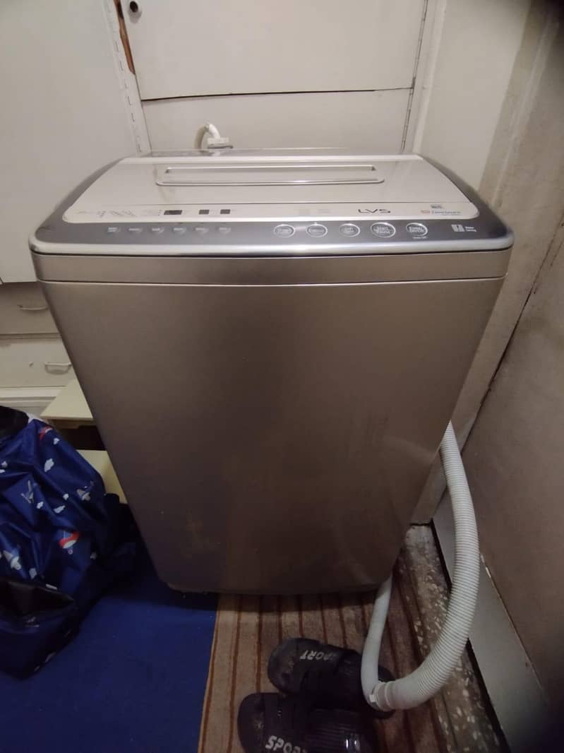Dawlance top load automatic machine 2
