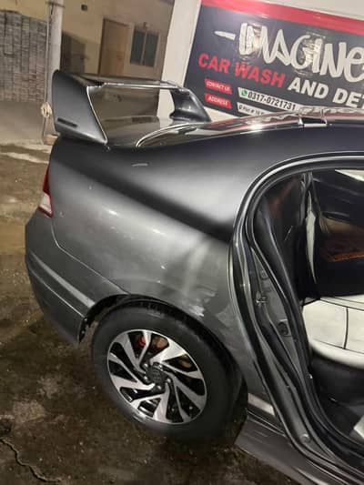 Honda civic rebon lover