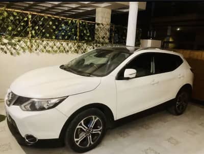 Nissan Qashqai 1.5 Turbo