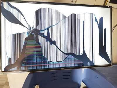 TCL P635 screen broken