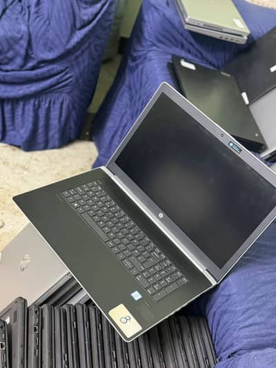 HP ProBook 470 G5 Core i5 8th Gen 8gb 256gb 2gb NVIDIA Graphic Card