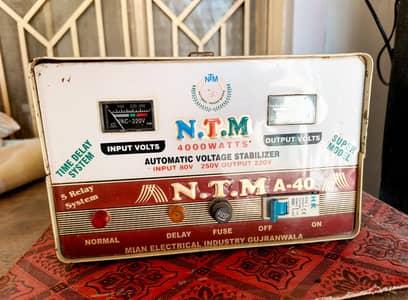 stabilizer urgent saal